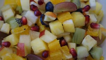 Frokostbuffé