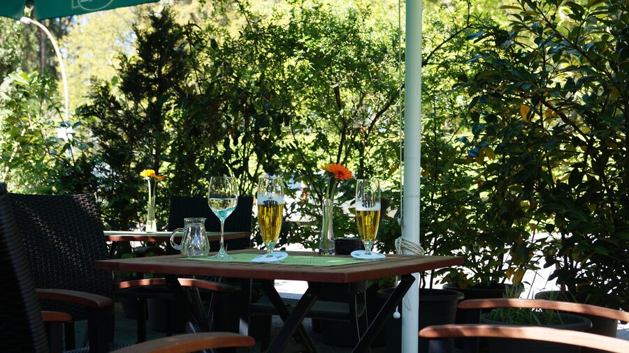 Hotel Forsthaus St Hubertus