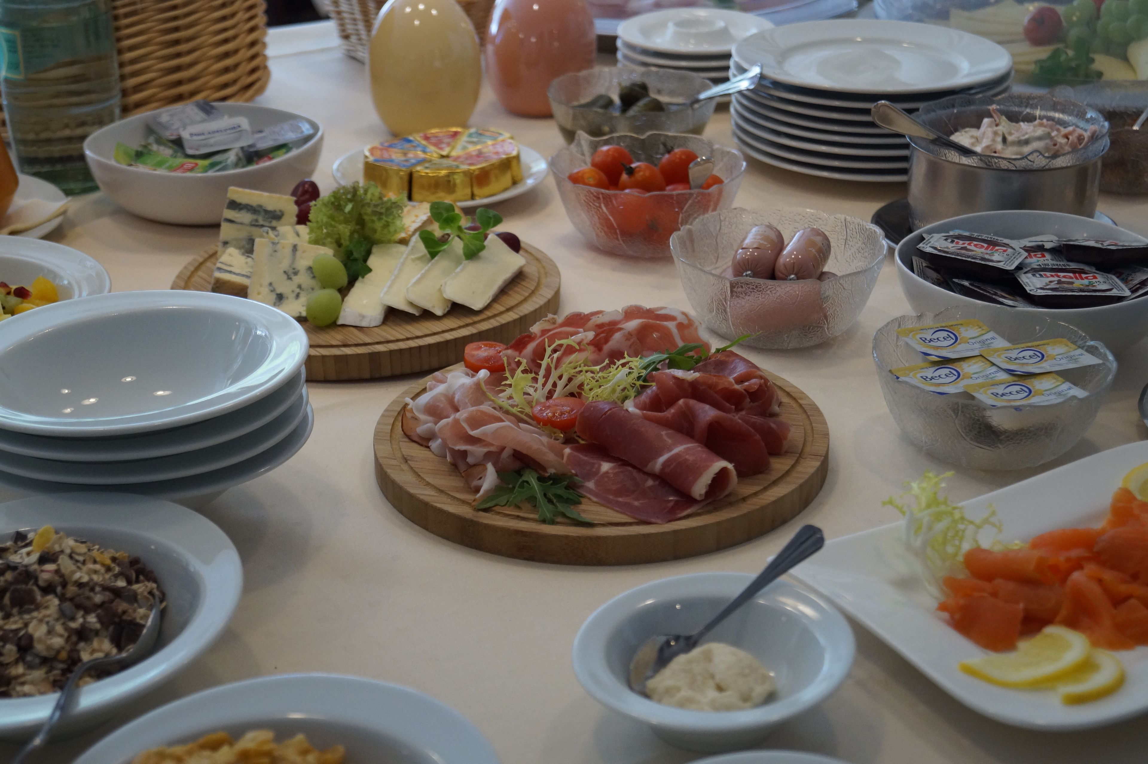 Frokostbuffé