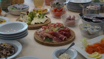 Frokostbuffé