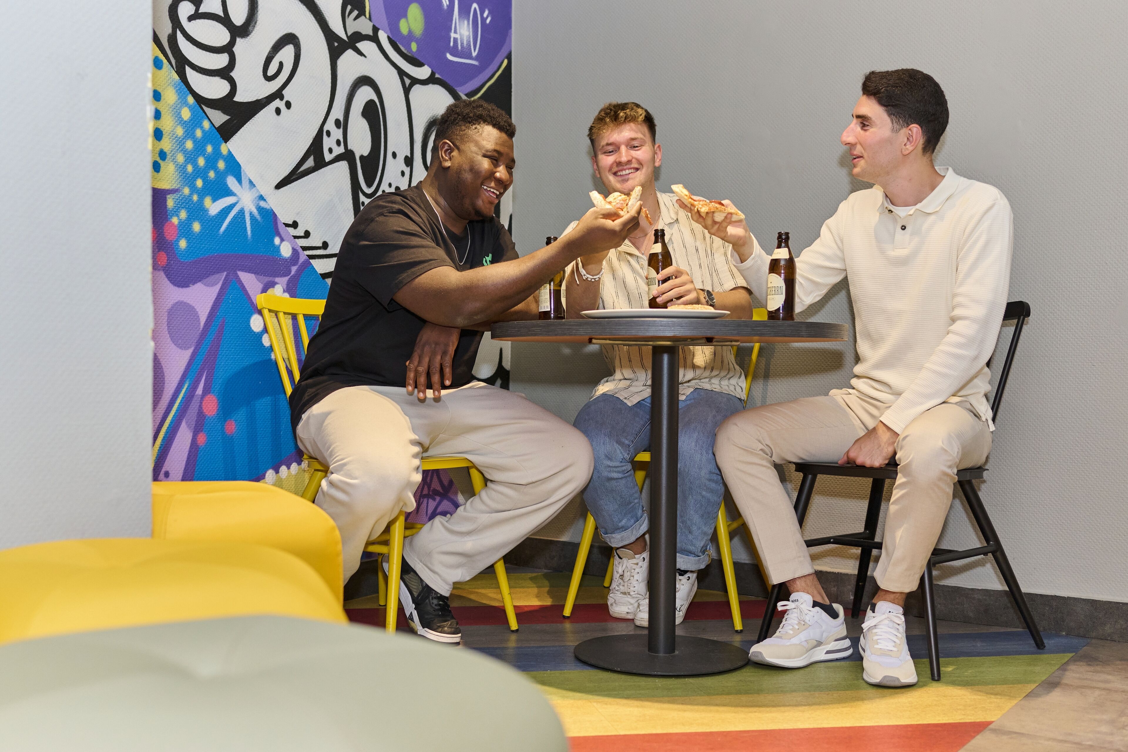 Foto - a&o Hamburg Reeperbahn