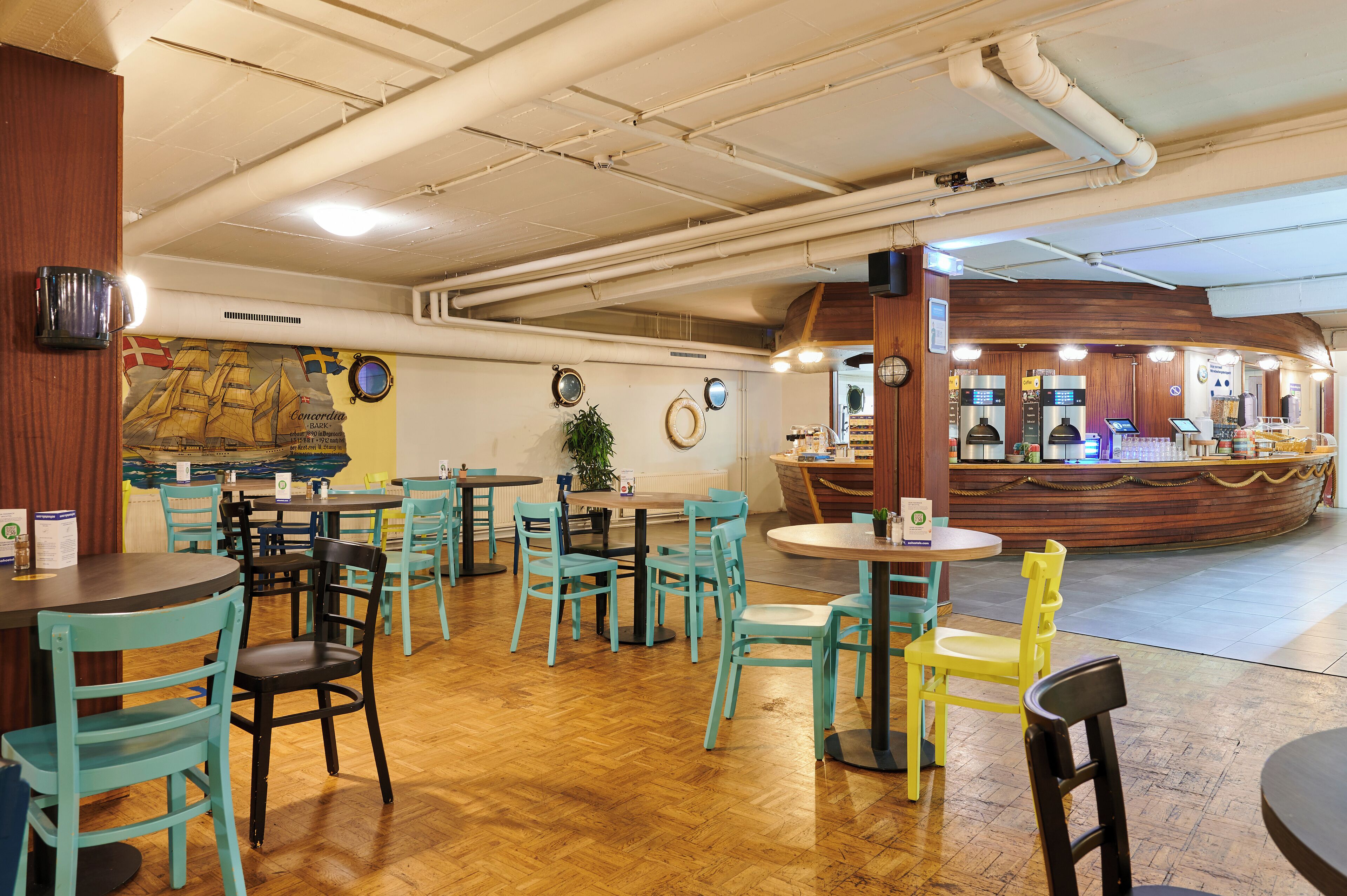 Foto - a&o Hamburg Reeperbahn