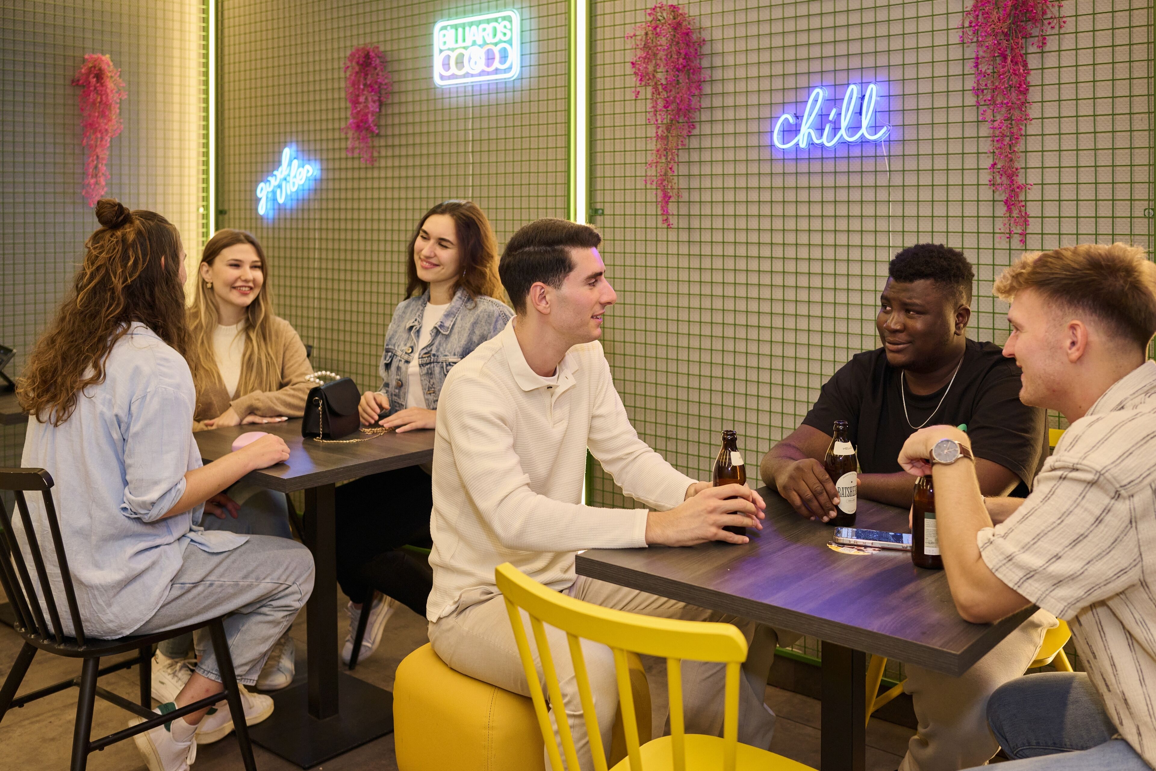 Foto - a&o Hamburg Reeperbahn