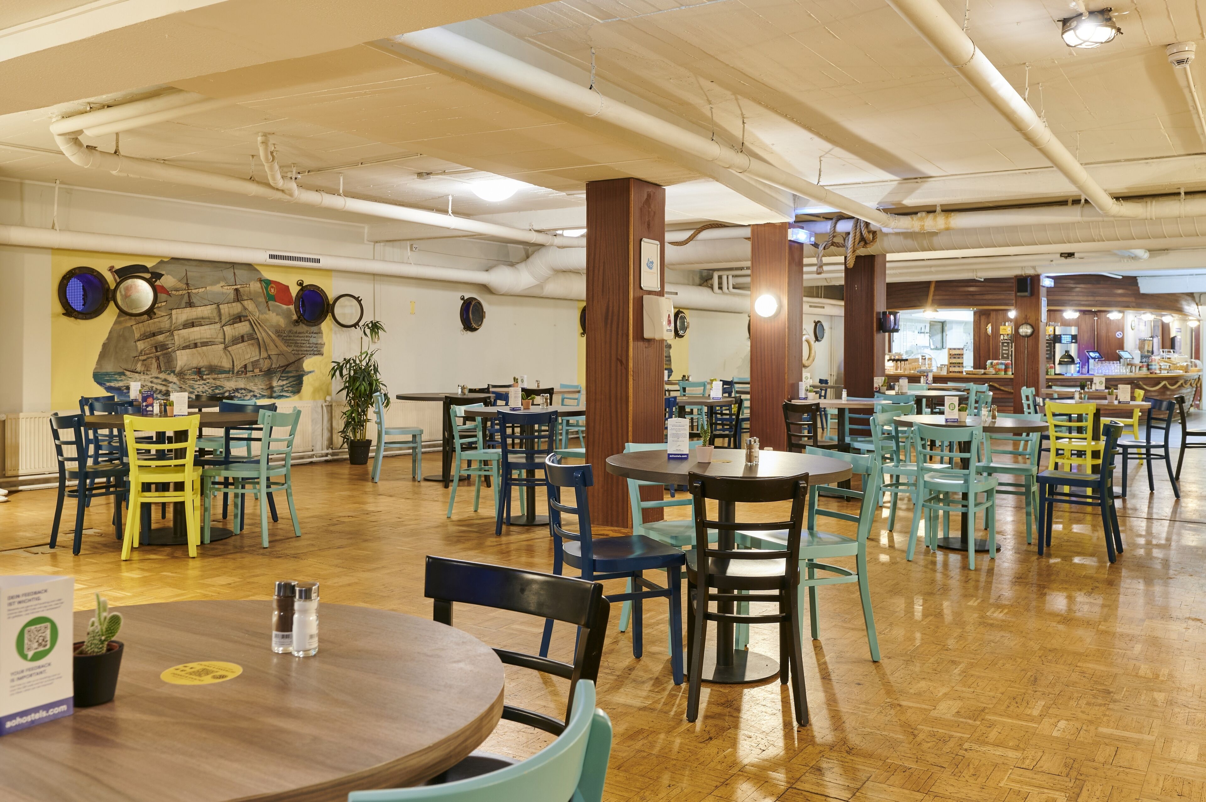 Foto - a&o Hamburg Reeperbahn