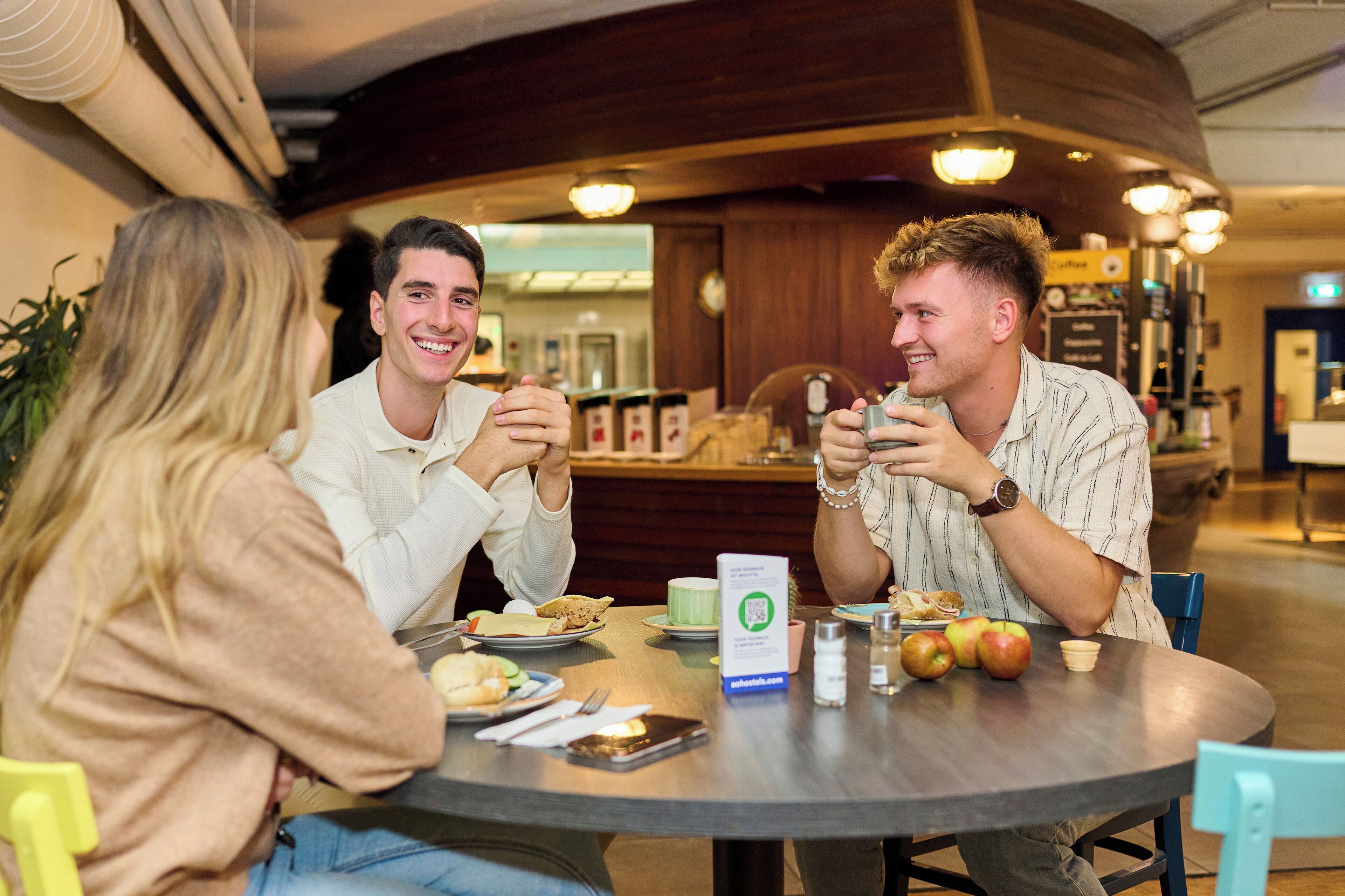 Foto - a&o Hamburg Reeperbahn