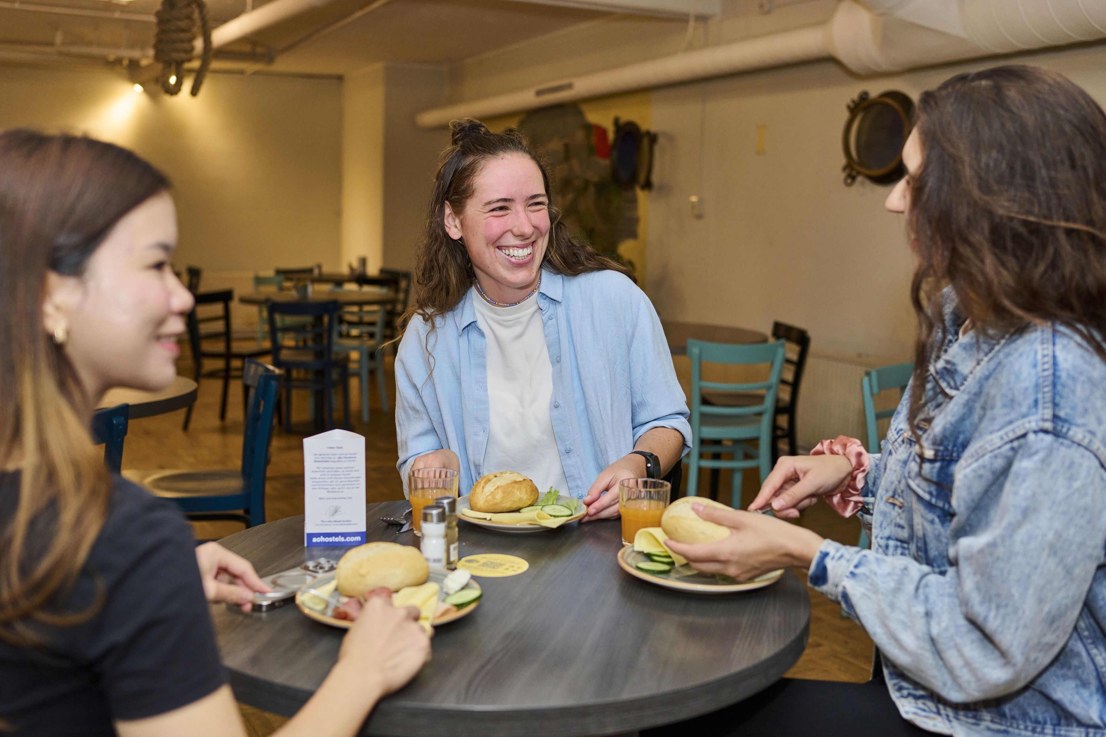 Foto - a&o Hamburg Reeperbahn