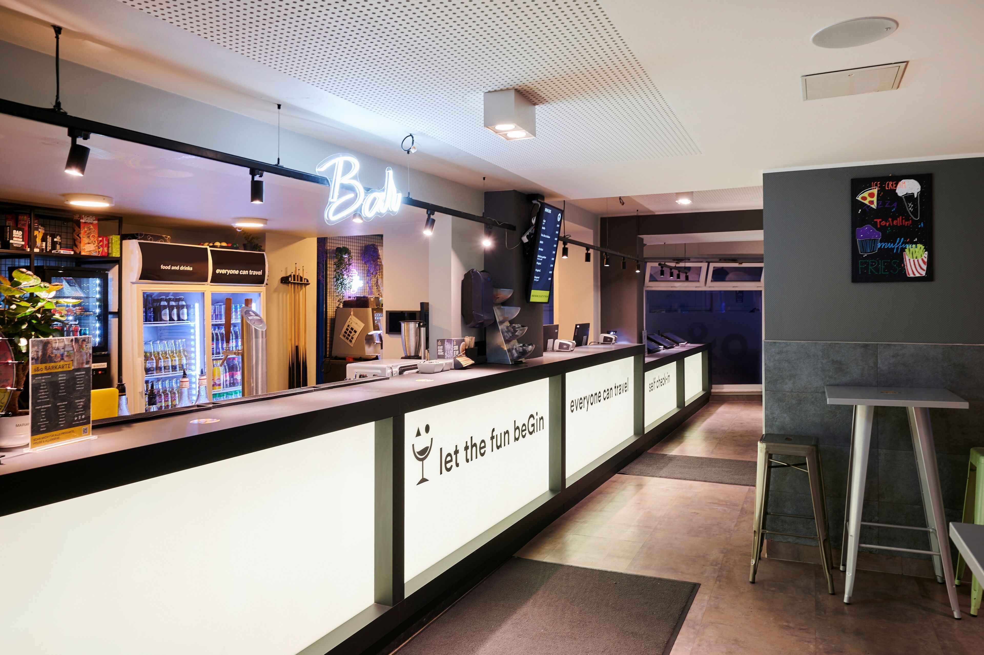 Foto - a&o Hamburg Reeperbahn