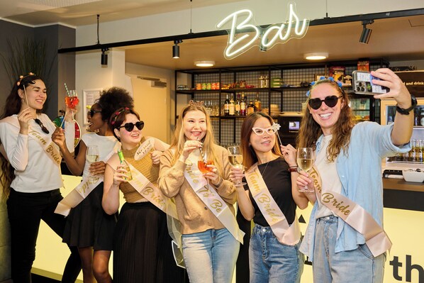 Bar (en la propiedad)