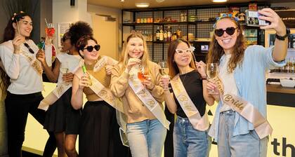 a&o Hamburg Reeperbahn - Hostel