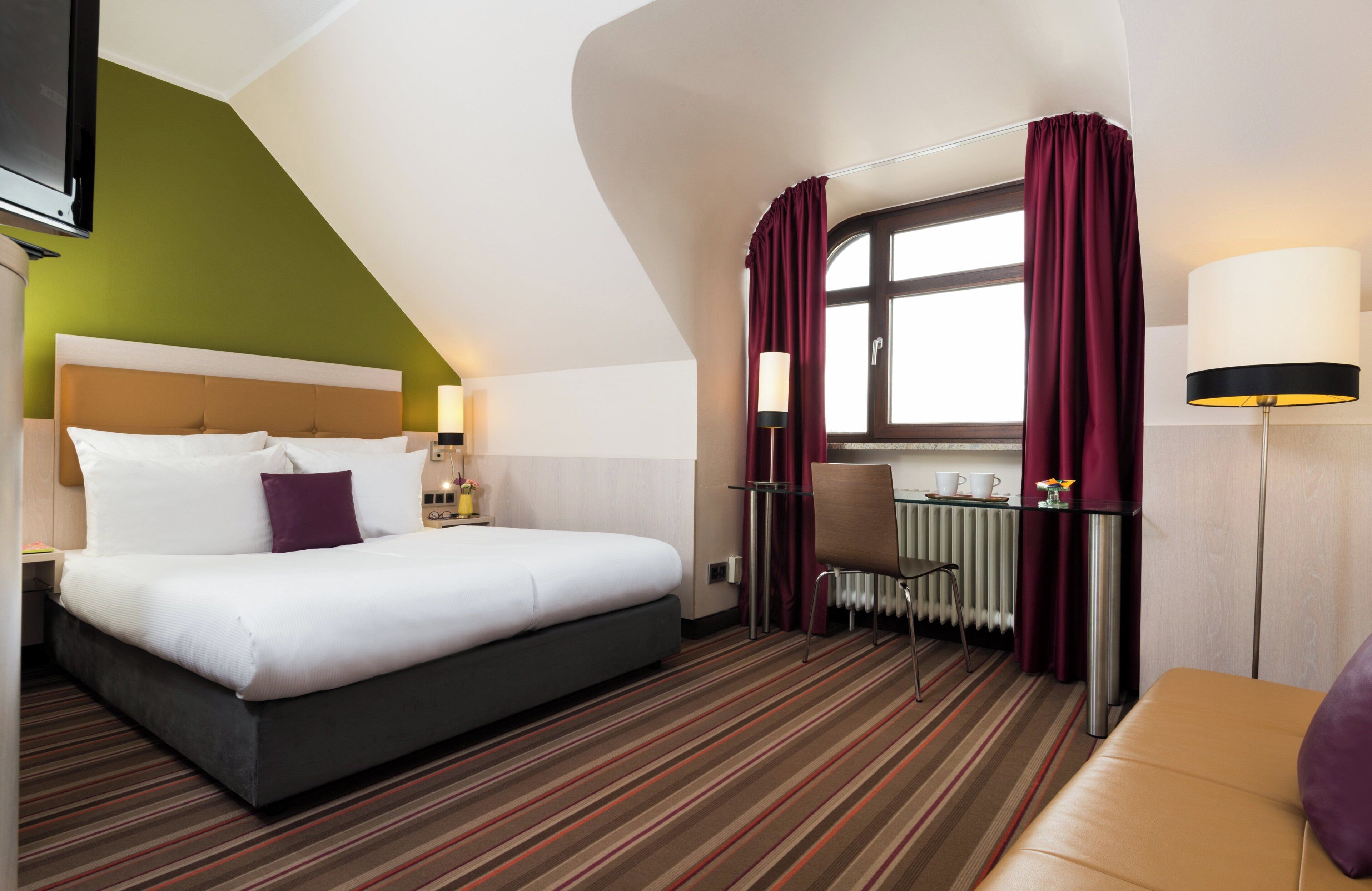Foto - Leonardo Hotel & Residenz München