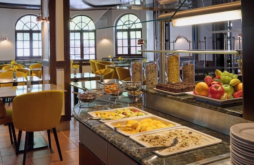 Leonardo Hotel & Residenz München