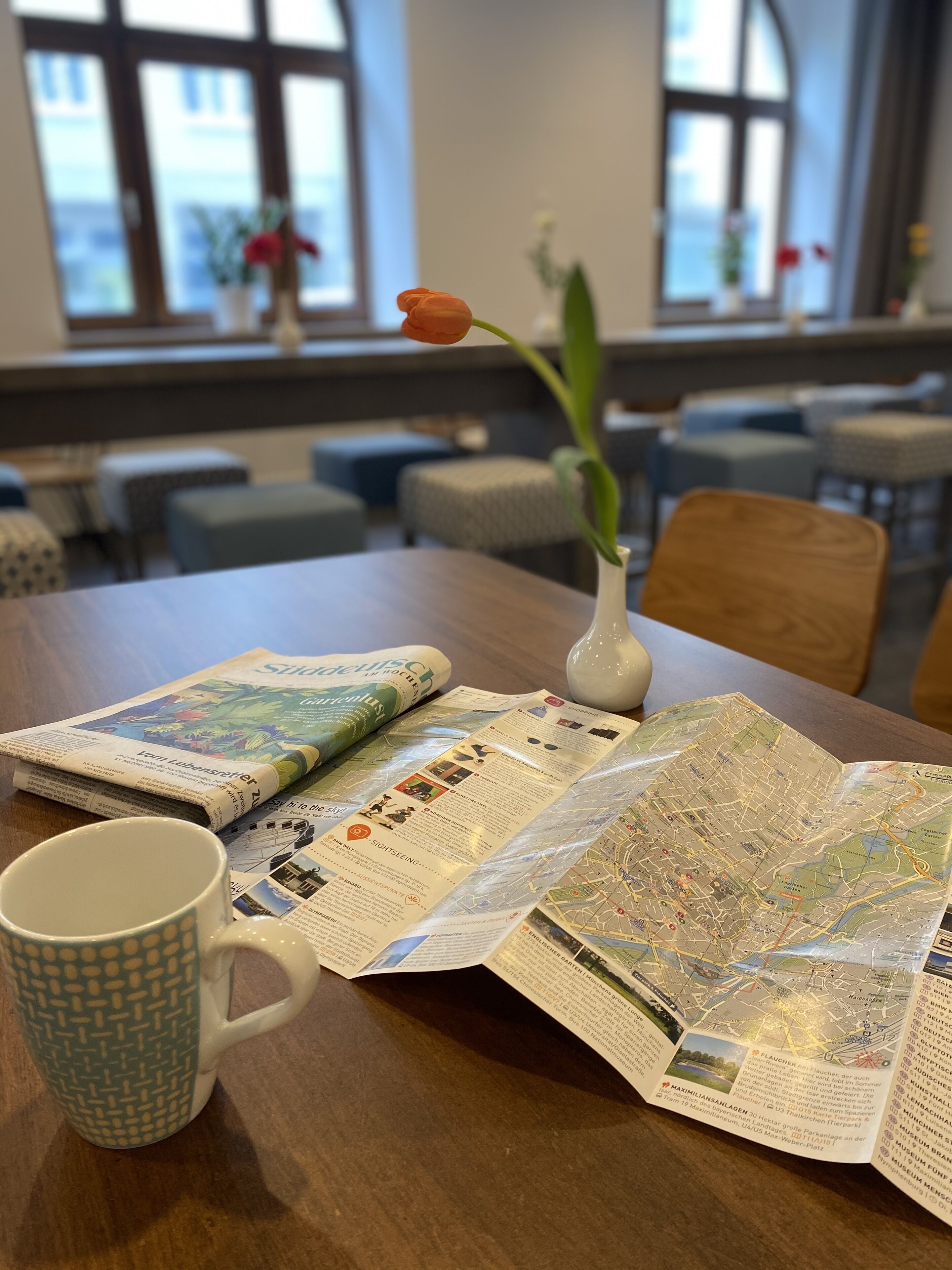 Foto - Brunnenhof City Center