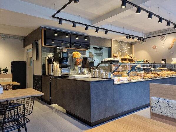 Dining - Carat Hotel & Apartments (Munich)