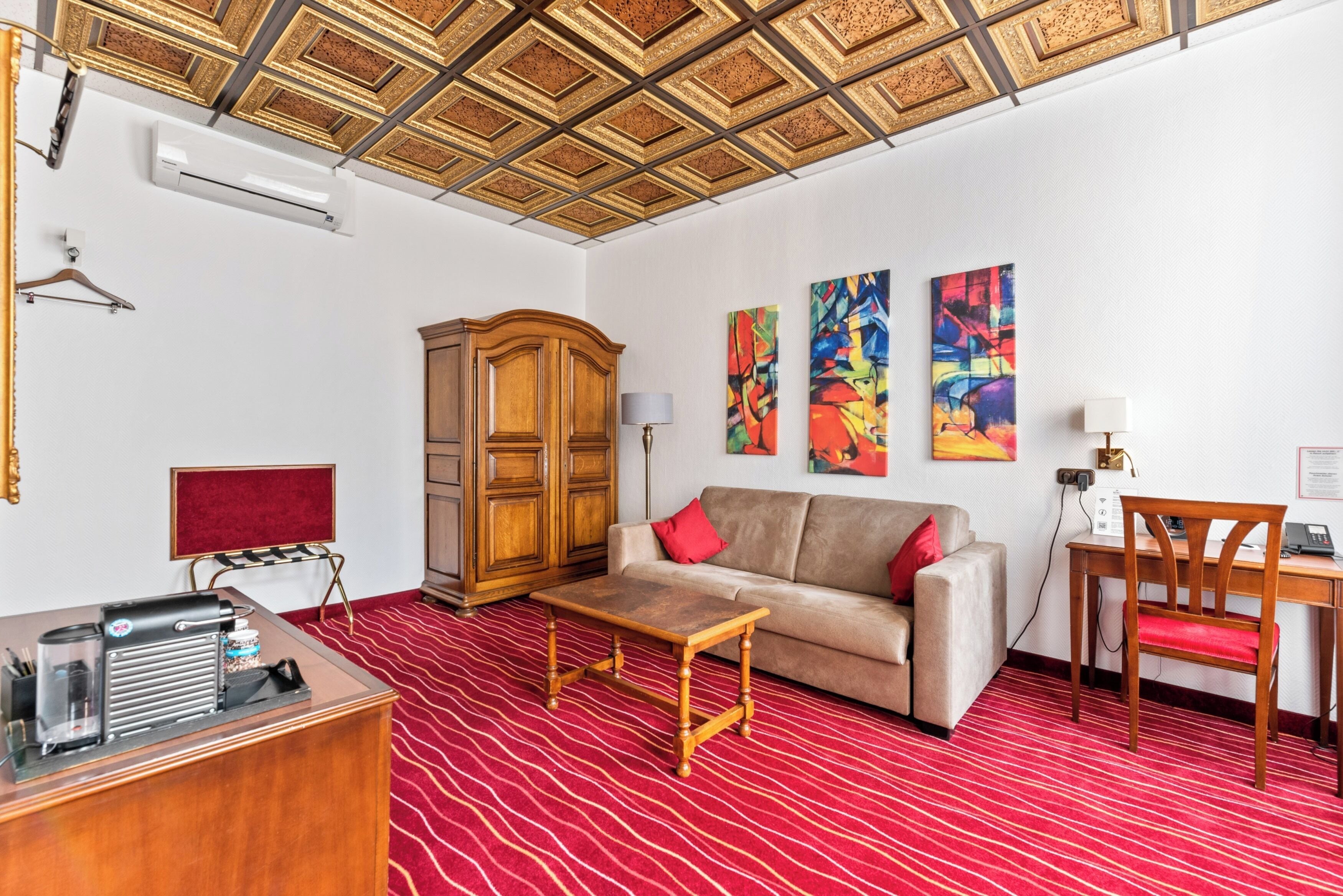 55-inch flat-screen tv with satellite channels, tv