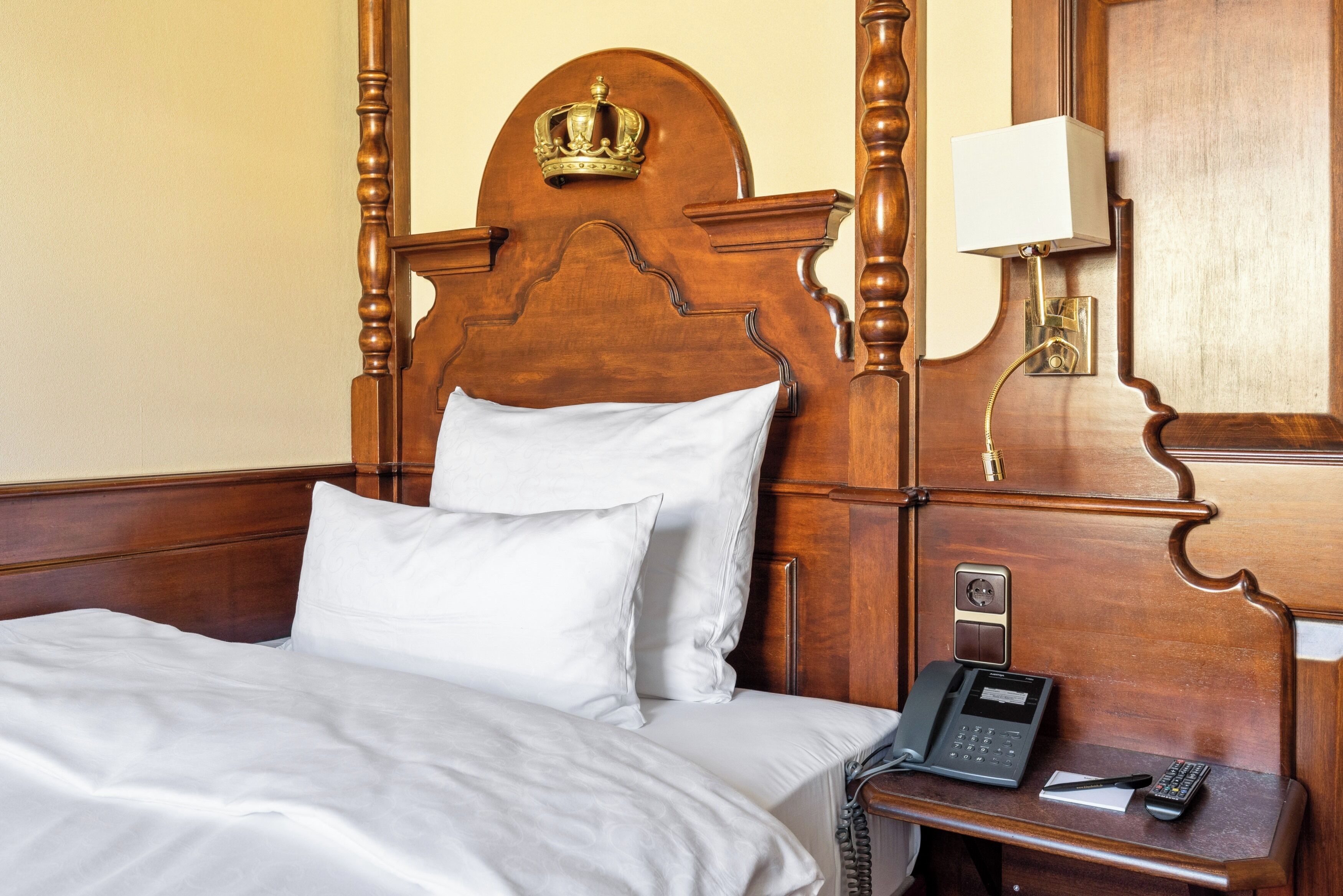 comfort single room | 1 bedroom, premium bedding, in-room safe, blackout curtains