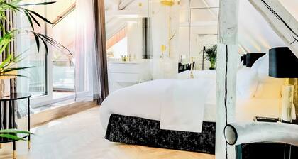 Boutique Hotel Krone München