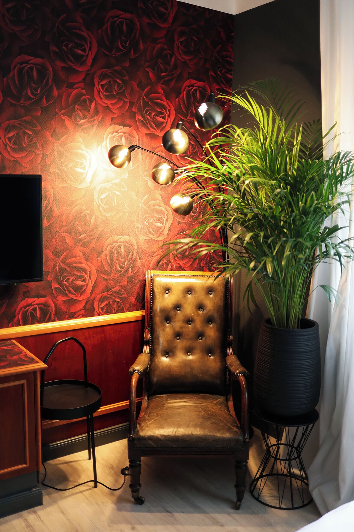 double room (trendy double) | 1 bedroom, hypo-allergenic bedding, in-room safe, individually decorated