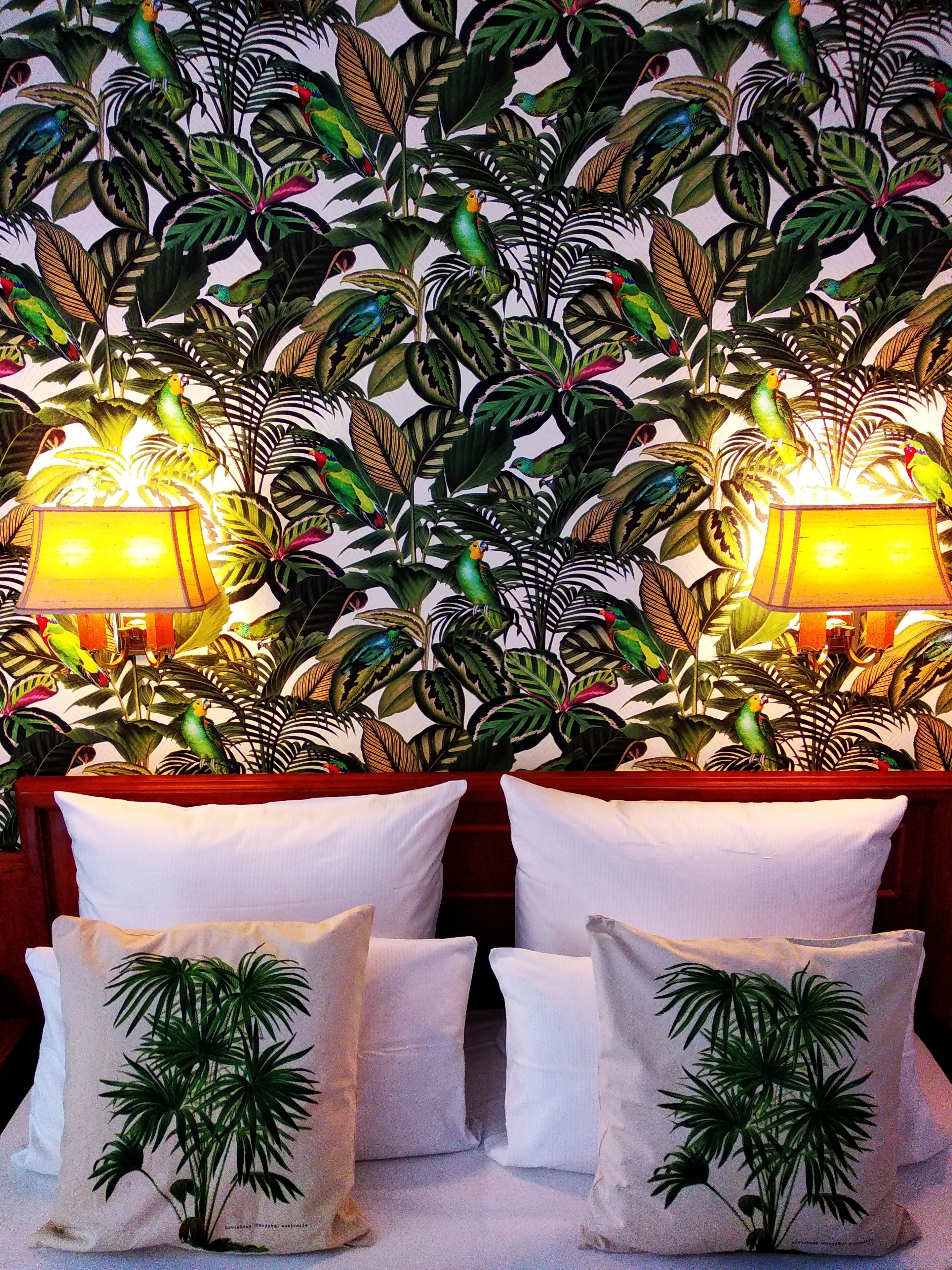 double room (trendy double) | 1 bedroom, hypo-allergenic bedding, in-room safe, individually decorated