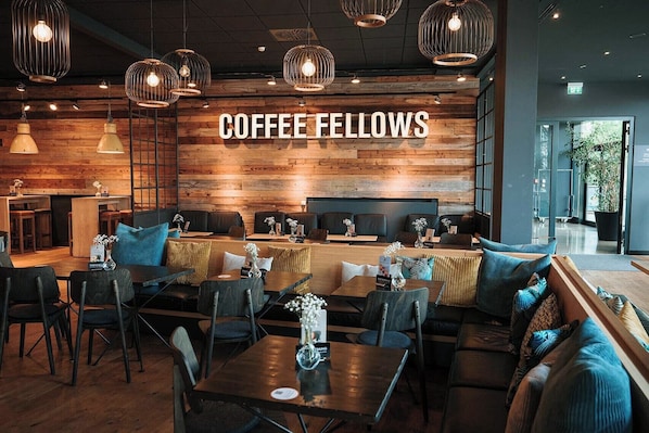 Coffee shop