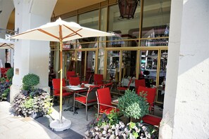 Terrasse/patio