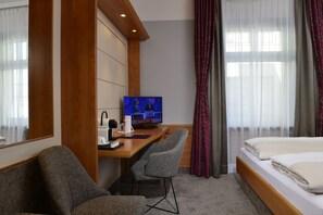 Doppelzimmer, 1 Queen-Bett