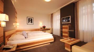 Chambre Double Deluxe | Vue de la chambre