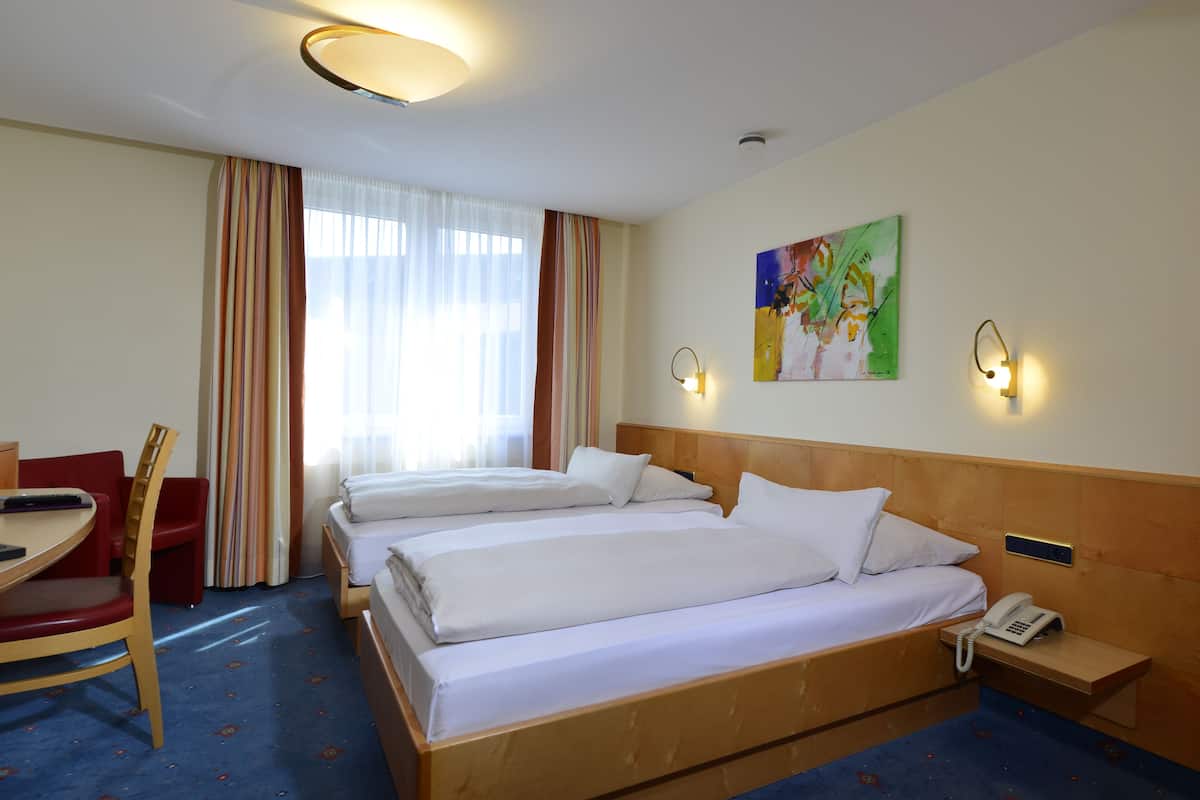 Zweibettzimmer