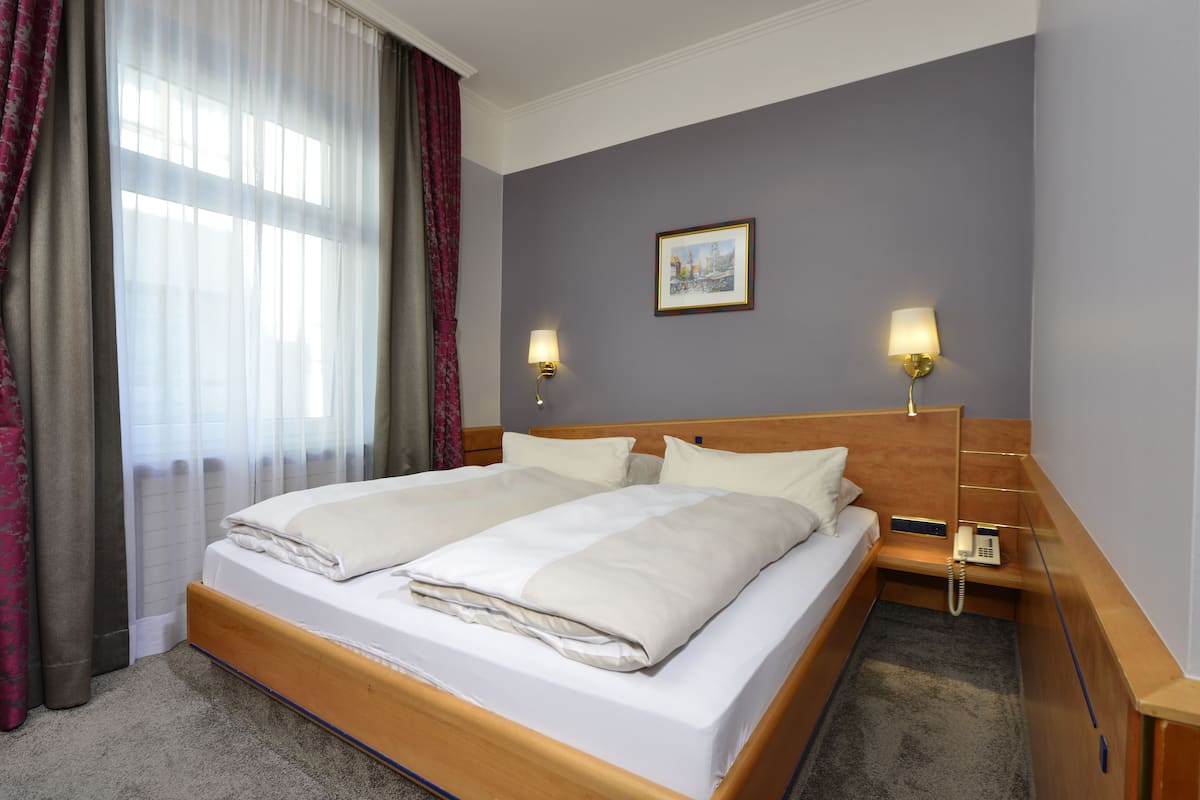 Doppelzimmer, 1 Queen-Bett