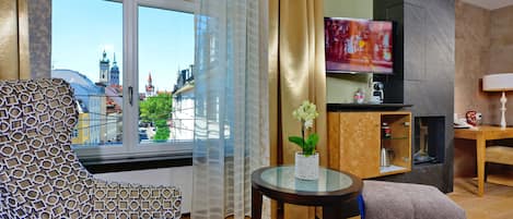 Suite | Pemandangan kota