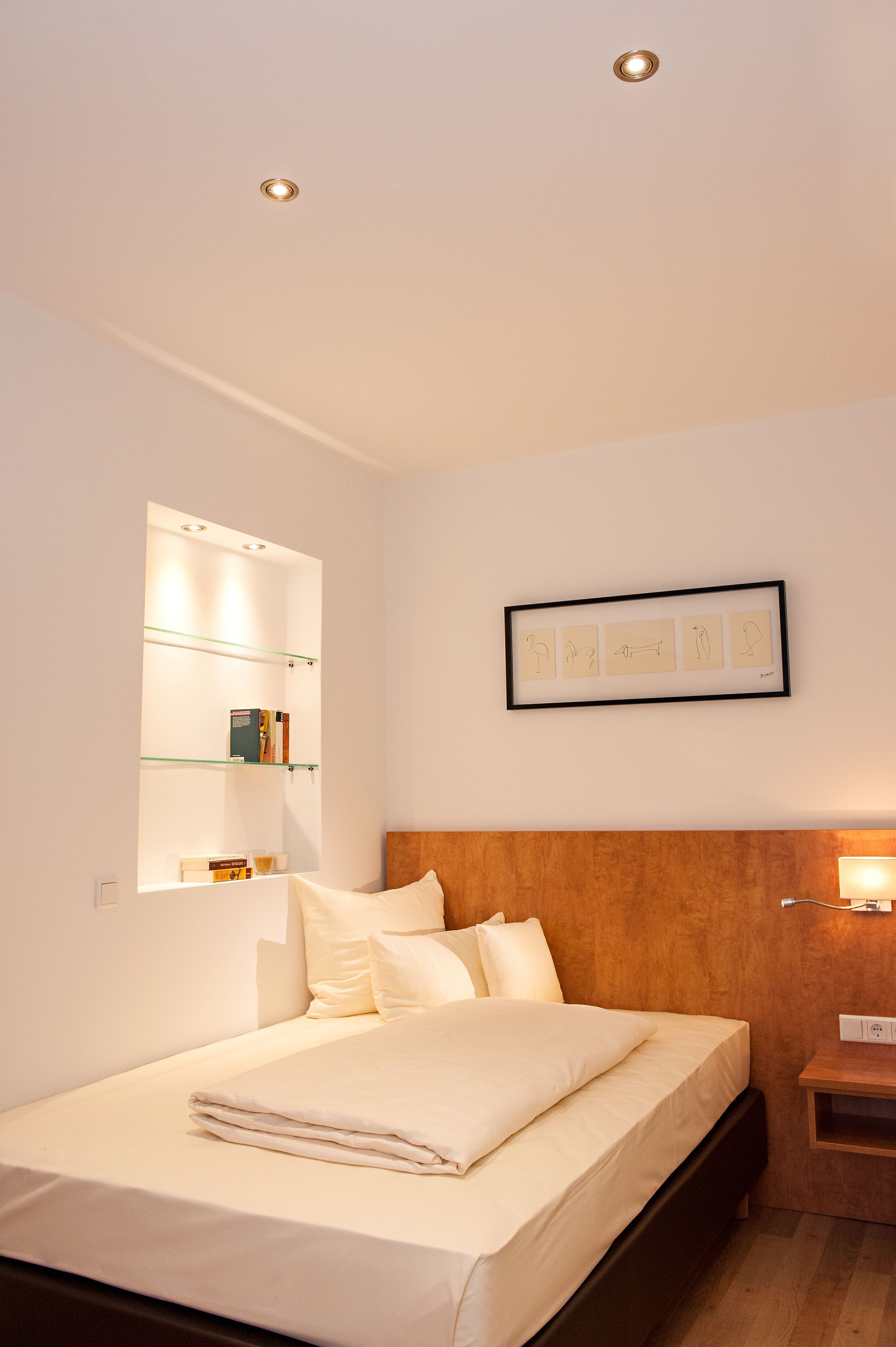 xx comfort apartment, 1 bedroom  | 1 bedroom, hypo-allergenic bedding, minibar, in-room safe