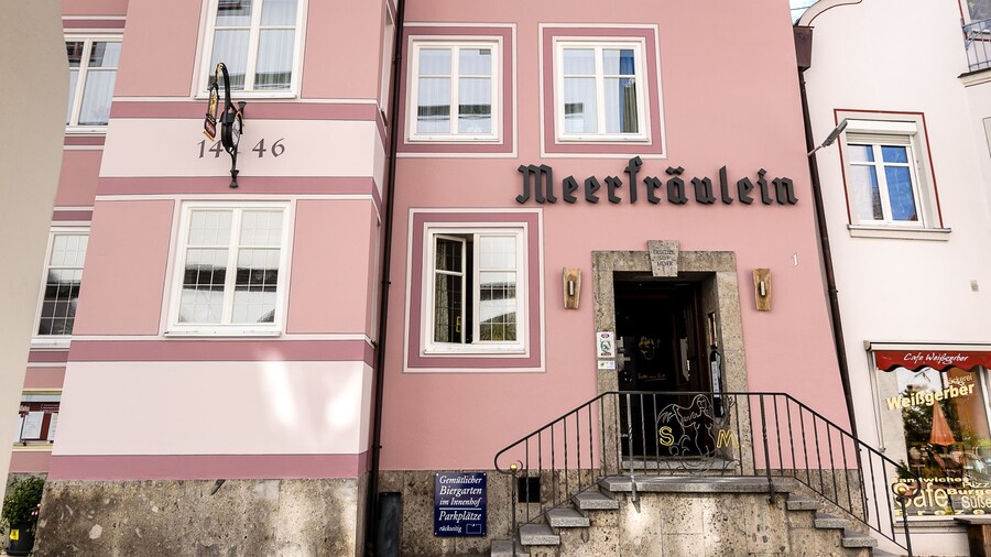 AKZENT Hotel Meerfräulein