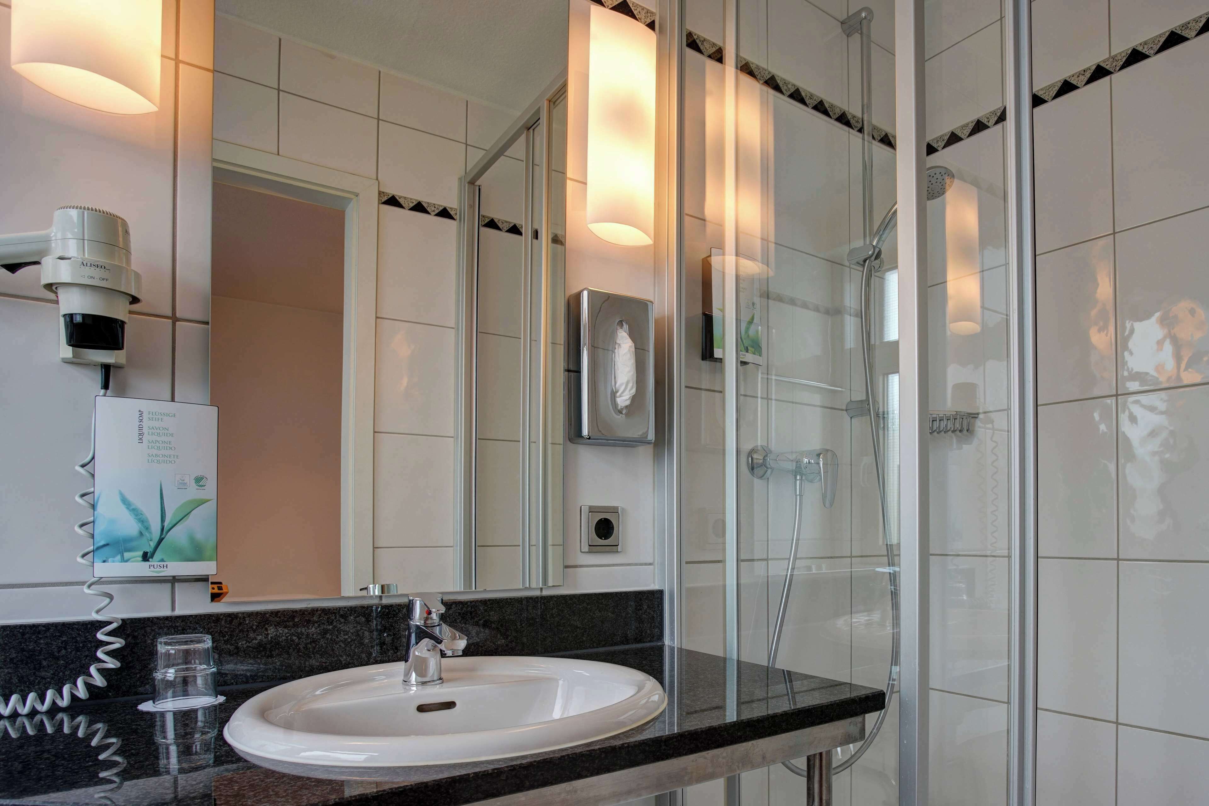 hypo-allergenic bedding, pillow-top beds, individually furnished, desk