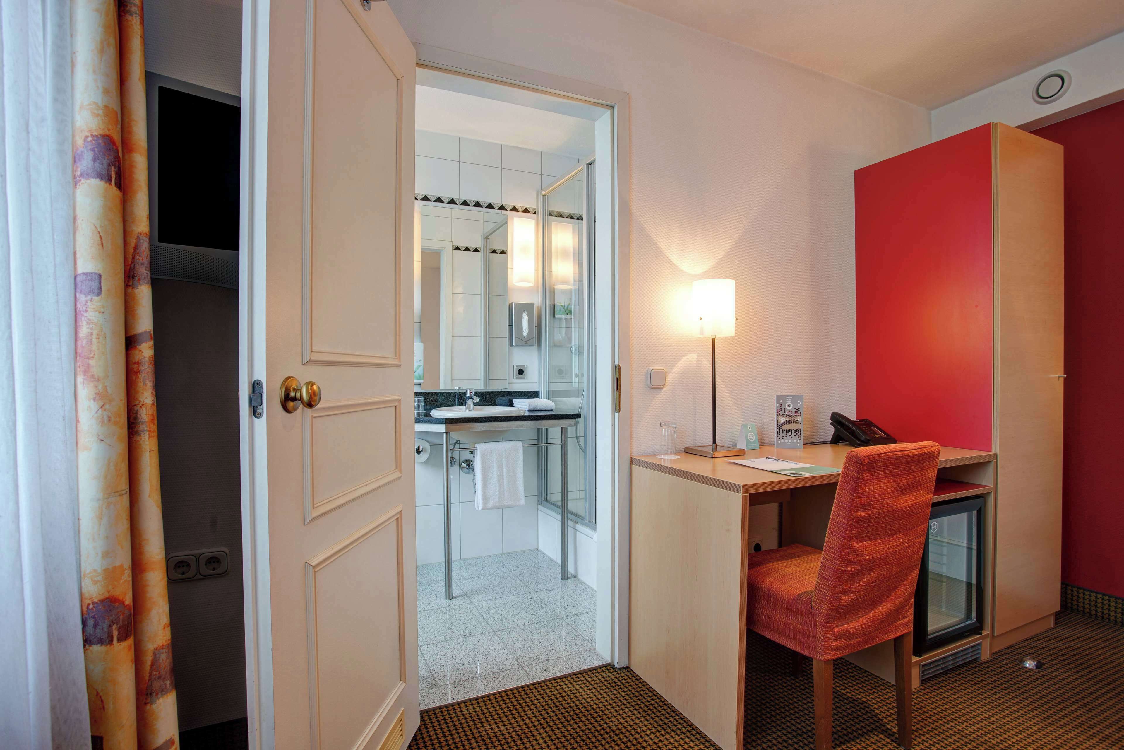 Foto - Centro Hotel Nürnberg City, Trademark Collection by Wyndham