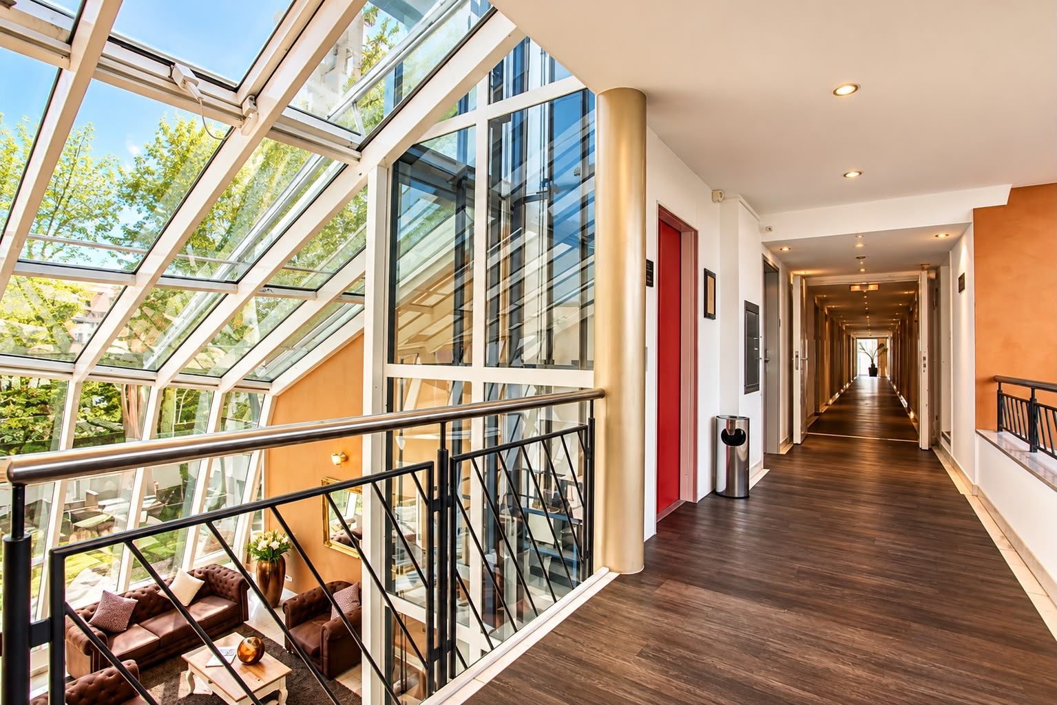 Foto - Hotel Noris City Nürnberg
