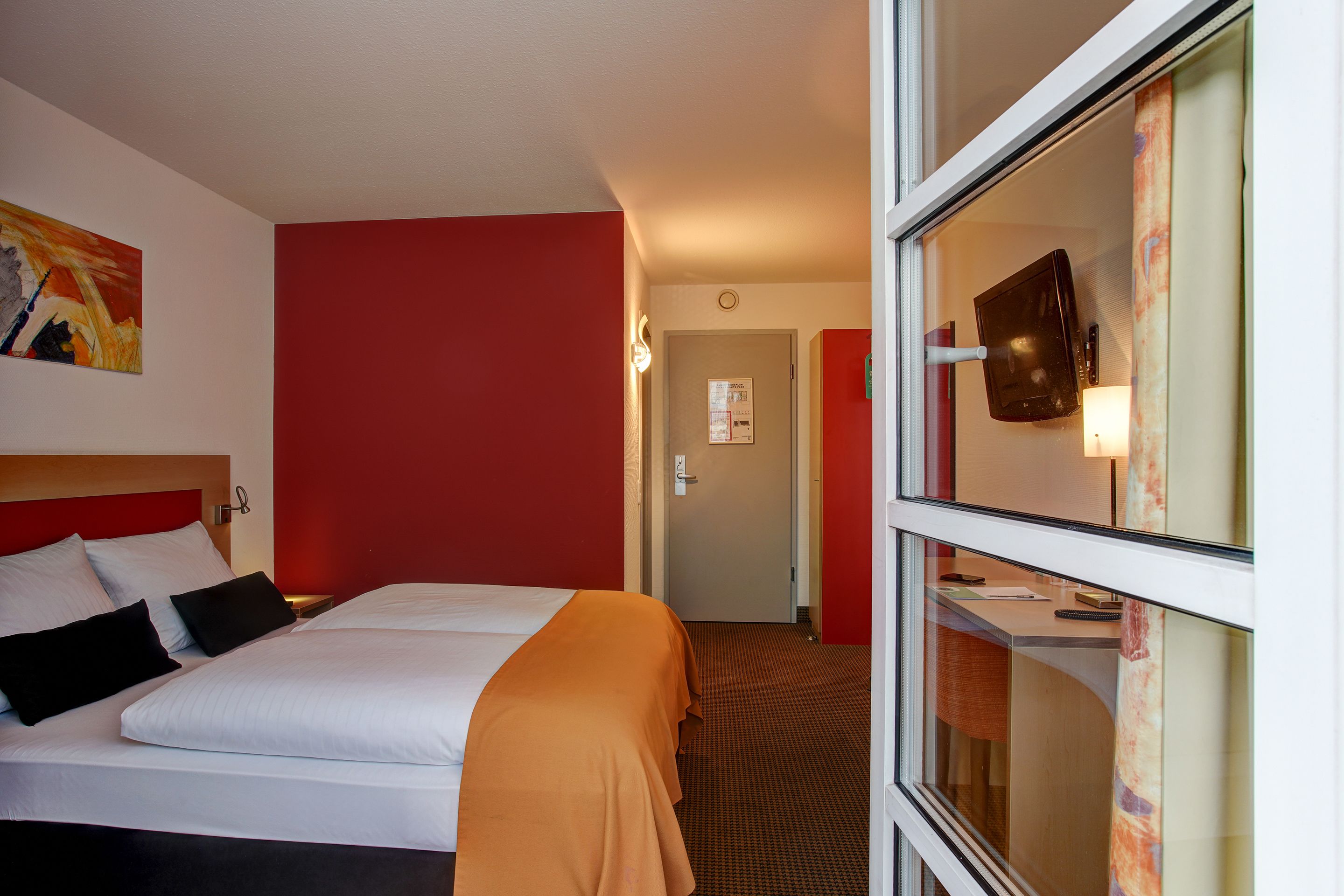 Foto - Centro Hotel Nürnberg City, Trademark Collection by Wyndham