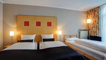 Allergikerbettwaren, Pillowtop-Betten, individuell eingerichtet