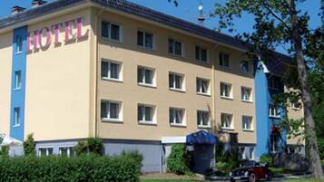 บริเวณภายนอก