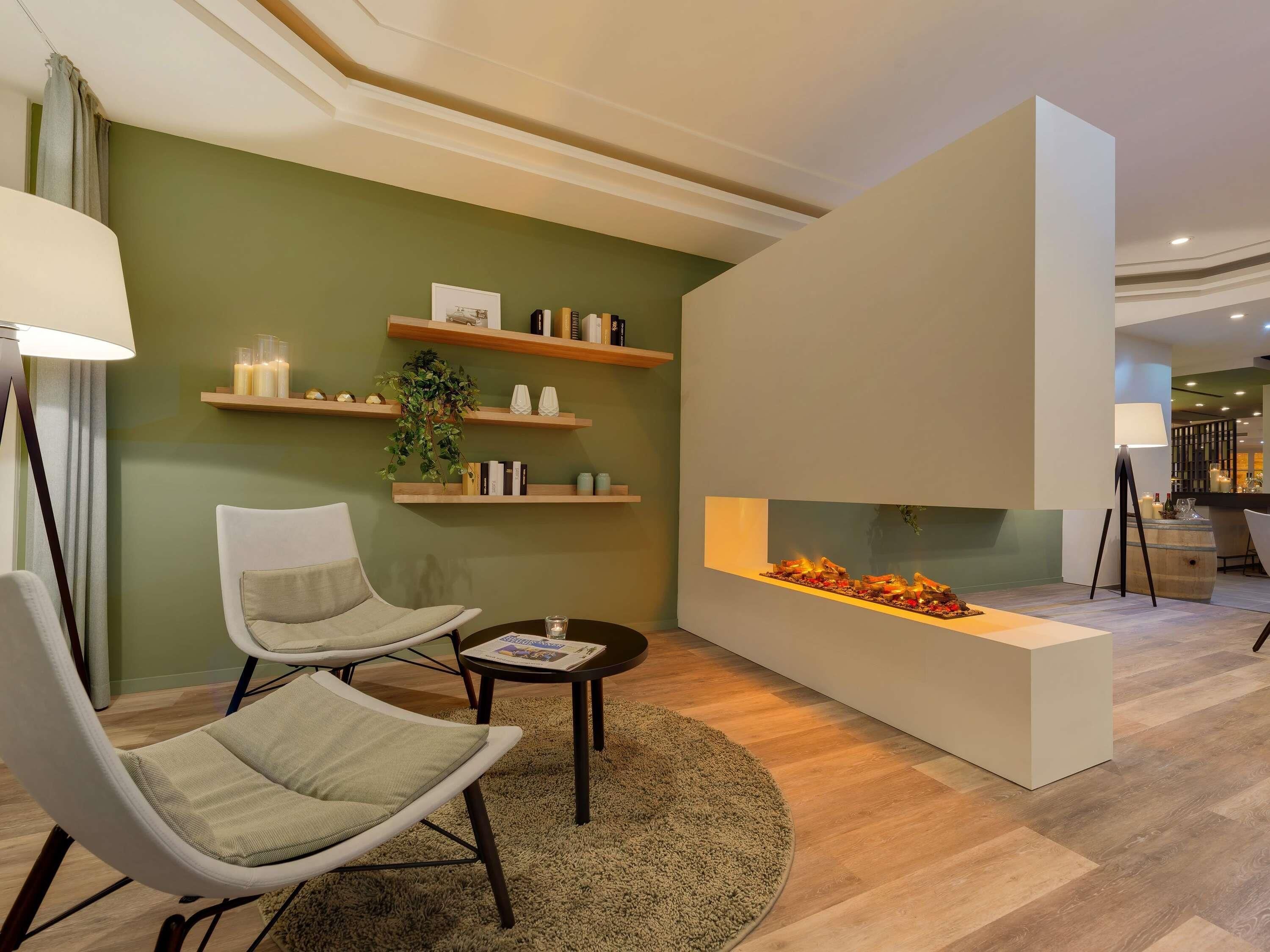 Bar (in der Unterkunft)