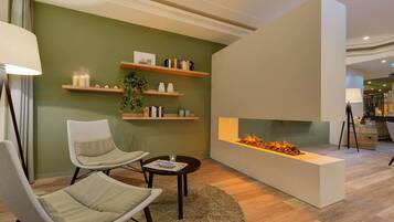 Bar (in der Unterkunft)