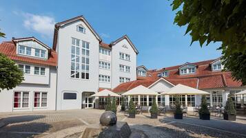 Bar (in der Unterkunft)