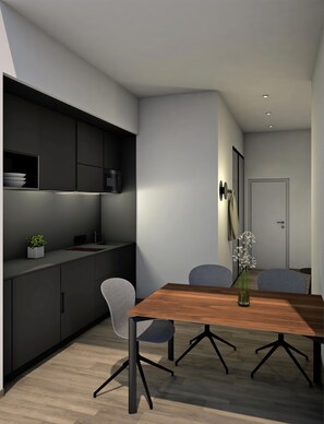 Estudio Grand | Cocina privada
