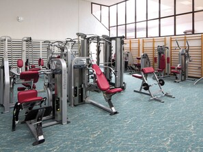 Salle de remise en forme