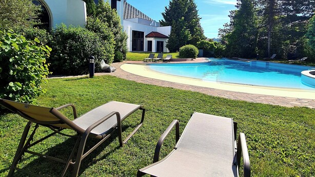 Piscina all'aperto