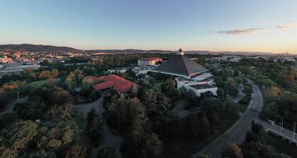 Eventhotel Pyramide
