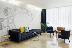 Lobby - Four Points Flex by Sheraton Vienna Mariahilf (Vienna)