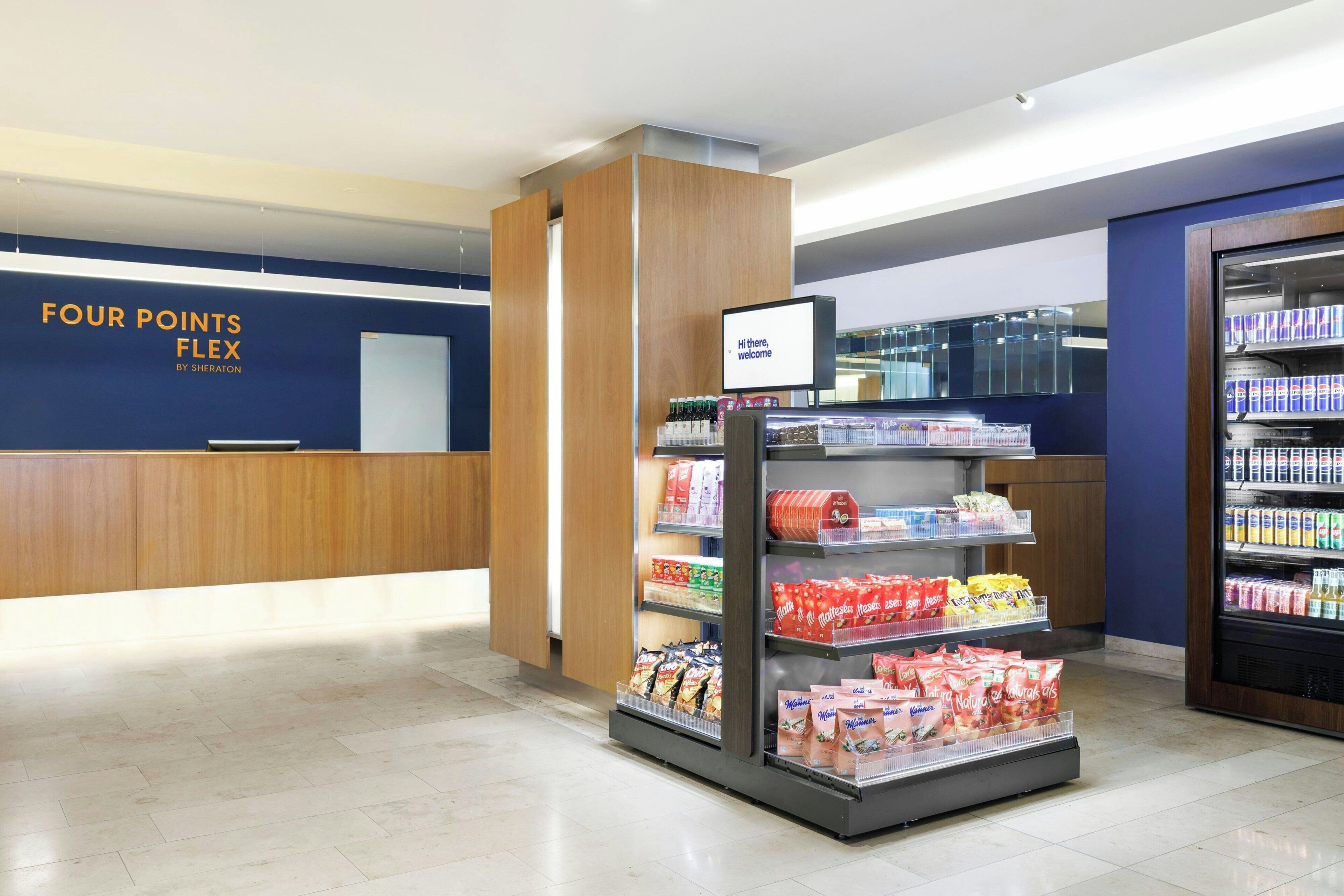Foto - Four Points Flex by Sheraton Vienna Mariahilf