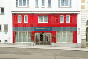 View from property - Four Points Flex by Sheraton Vienna Mariahilf (Vienna)
