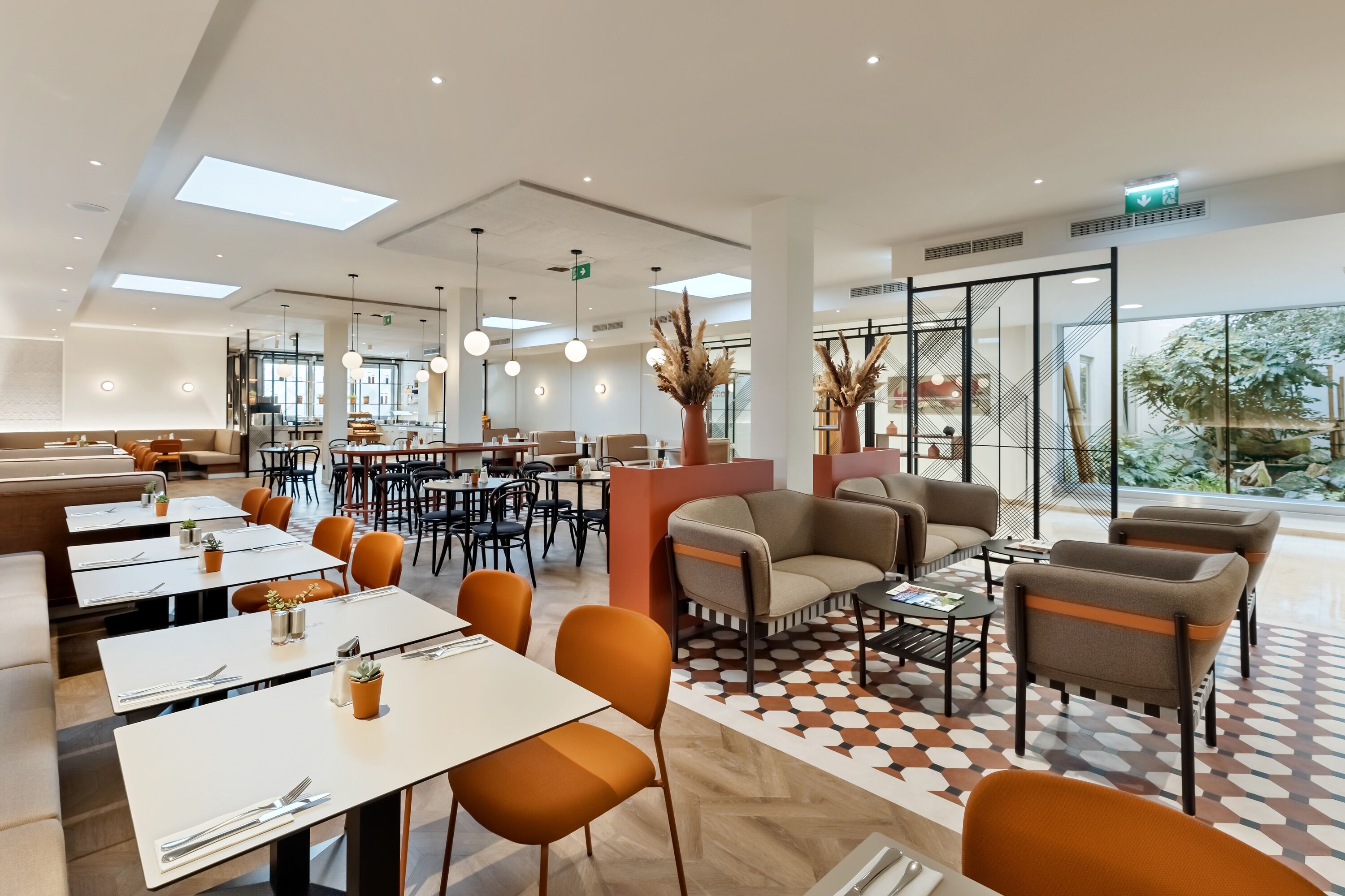 Foto - Austria Trend Hotel Anatol Wien