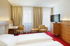 Vue de la chambre