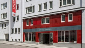 Exterior - Austria Trend Hotel Anatol (Vienna)